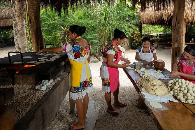 Cenote Tankah and Mayan Village Tour with Zipline, Canoes & Lunch - Timing, Weather, and the Real Schedule Inside 6 to 7 Hours