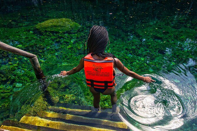 Cenote Tankah and Mayan Village Tour with Zipline, Canoes & Lunch - Who Should Book (and Who Might Skip This One)