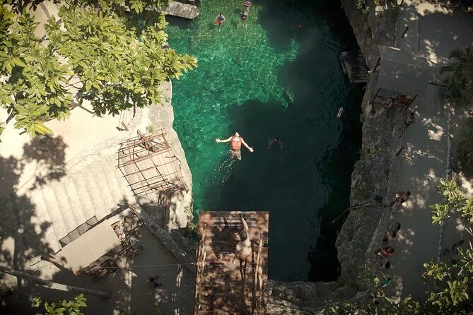 Cenote Tour With Pro Athletes - Price and what $130 buys (and why it feels fair)