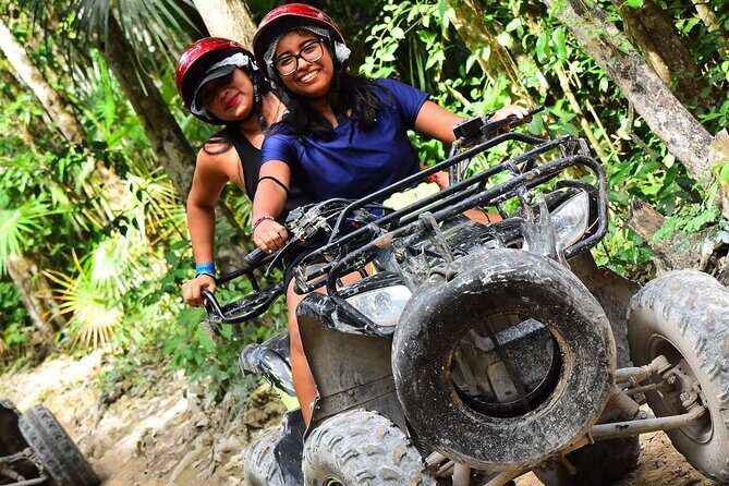 Cenote, Zipline & ATV Shared Combo 3x1 from Playa del Carmen & Cancun - What to Pack (So You Don’t End Up Buying Everything on Site)