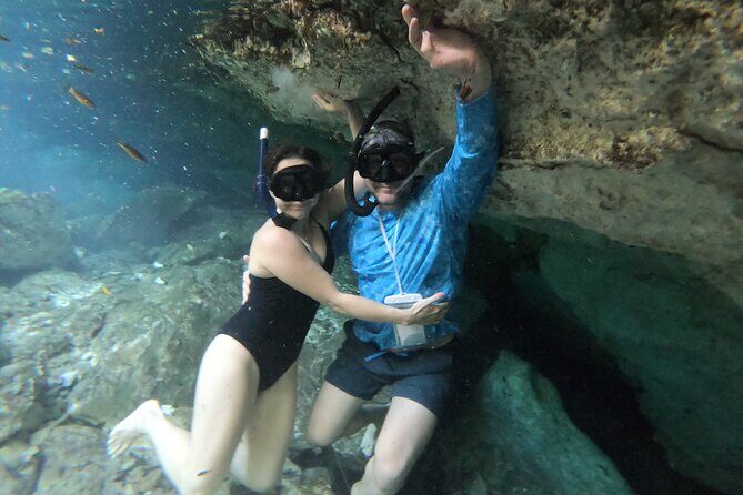 Cenotes by Bike and Mayan Cooking Class Half-Day Guided Tour - Snorkeling Gear, Underwater Tunnels, and How to Choose Your Comfort Level