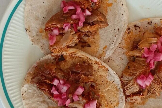 Cenotes by Bike and Mayan Cooking Class Half-Day Guided Tour - Lunch at the House: Cochinita Pibil, Tacos You Can Make Your Own