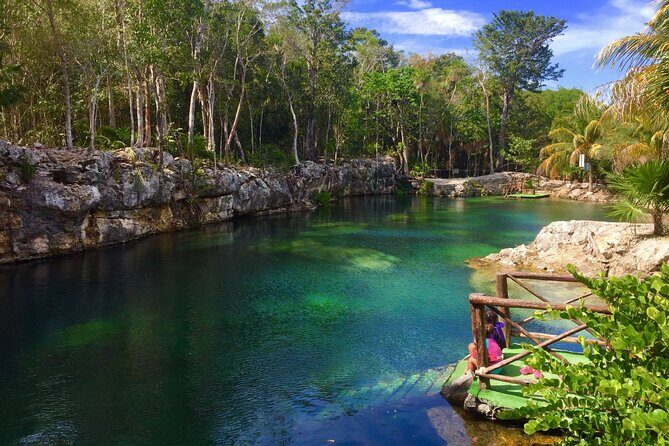 Cenotes Casa Tortuga: 4 Cenotes Day Pass - Optional ATV ride: extra cost, different energy
