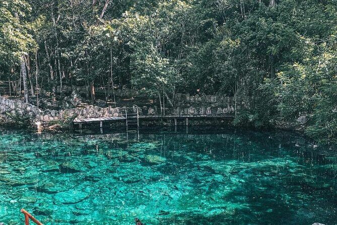 Cenotes Casa Tortuga - The Morning Start: Coco Bongo Area, 7:00 am, and Small Groups