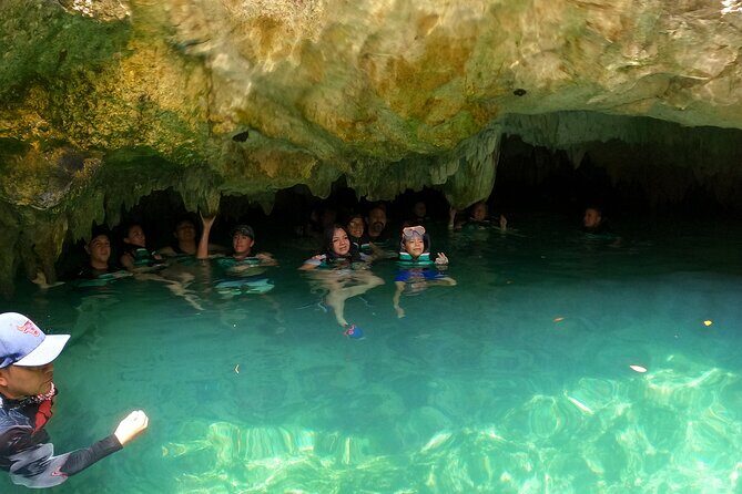 Cenotes Casa Tortuga Guide Tour with Ticket - Cenotes Casa Tortuga near Tulum: the smart way to see more than one cave