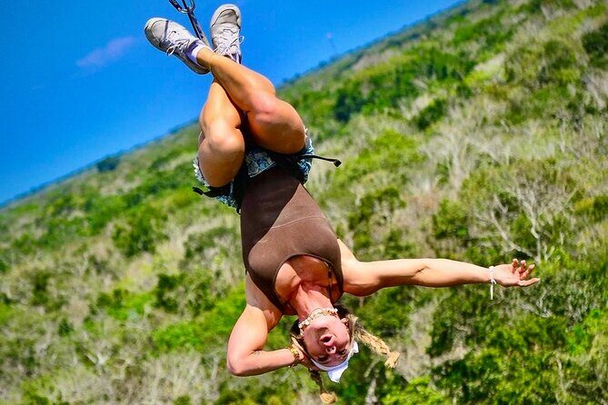 Cenotes, Caves, Ziplines and ATV Fun Tulum Adventure Tour - Key Highlights I’d Use to Choose This Tour