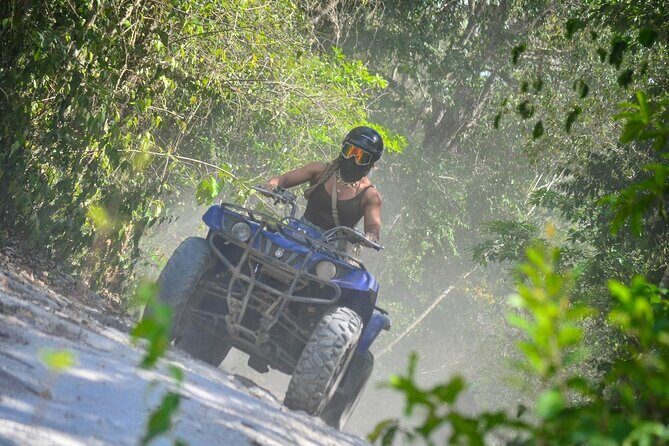 Cenotes, Caves, Ziplines and ATV Fun Tulum Adventure Tour - Group Size and the Comfort Factor: Why Max 15 Travelers Matters