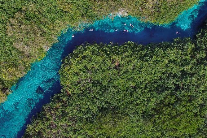 Cenotes diving - What you get for $260: good value when you count the real costs