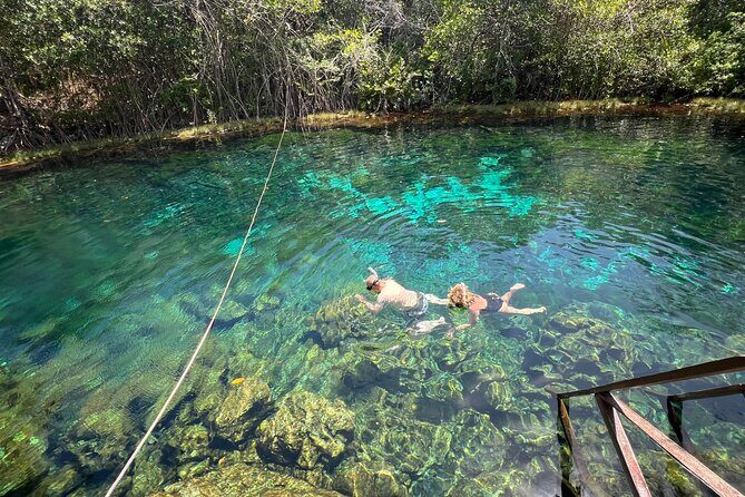 Cenotes Private Tour ( Two Eyes, Jaguar & Nicte-Ha ) - What’s Included (and What You Need to Sort Yourself)