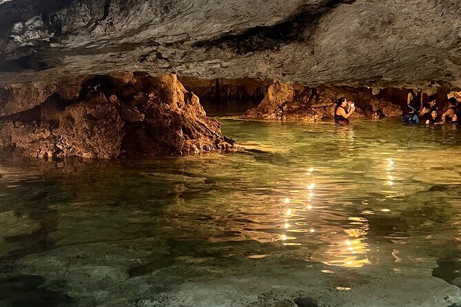 Cenotes Private Tour ( Two Eyes, Jaguar & Nicte-Ha ) - Value Check: Does $178.71 per Person Make Sense?