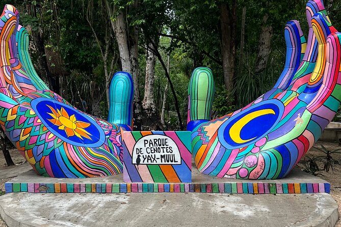 Cenotes Private Tour ( Two Eyes, Jaguar & Nicte-Ha ) - Stop 2: Cenote Nicte-ha for Open-Water Swimming and Snorkel Time