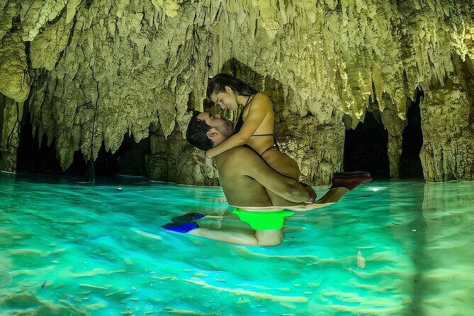 Cenotes Tour: Discover Hidden Gems, from Playa del Carmen - Quick takeaways before you go