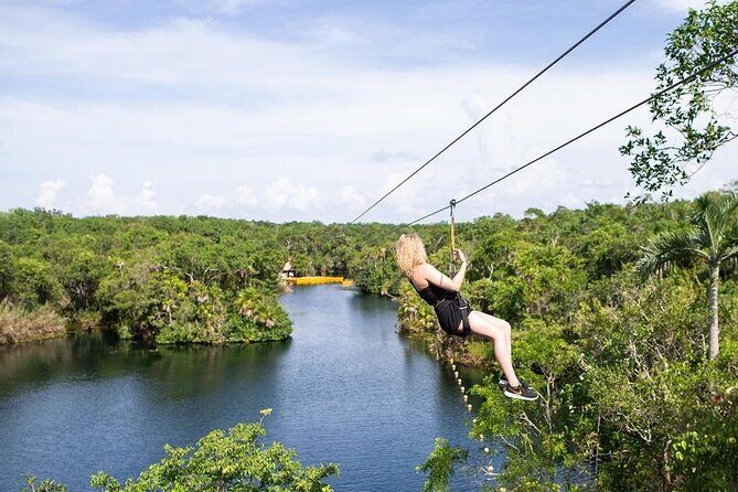 Cenotes trail jungle bike tour in Tulum with lunch - Weather and real-world conditions: how to think about it