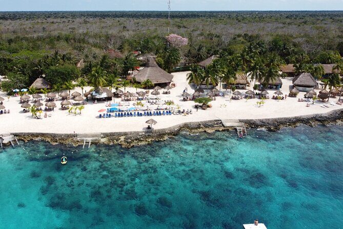 Chankanaab Park Admission +Snorkeling + Lunch included - Key points to know before you go