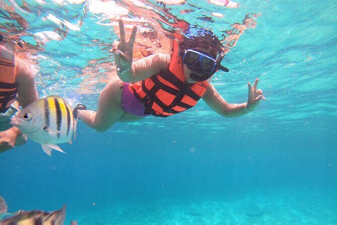 Chankanaab Park Admission +Snorkeling + Lunch included - Tequila tasting: small add-on, no pressure