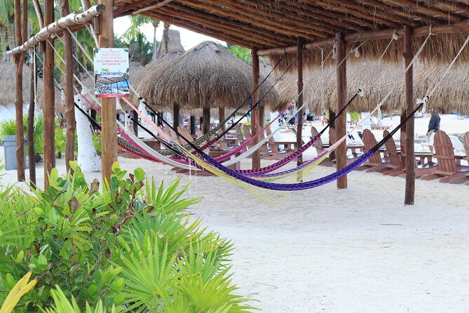 Chankanaab Park Admission +Snorkeling + Lunch included - Beach-wave reality: how to protect your snorkeling comfort