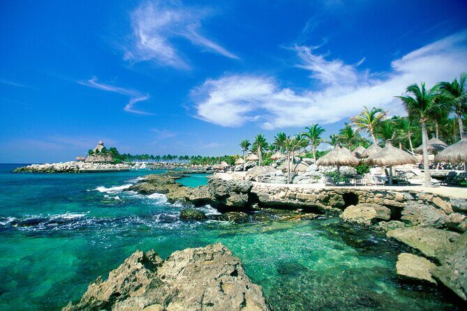 Chankanaab Park and Island Tour by Buggy with Mexican Lunch - Safety and the stick shift reality