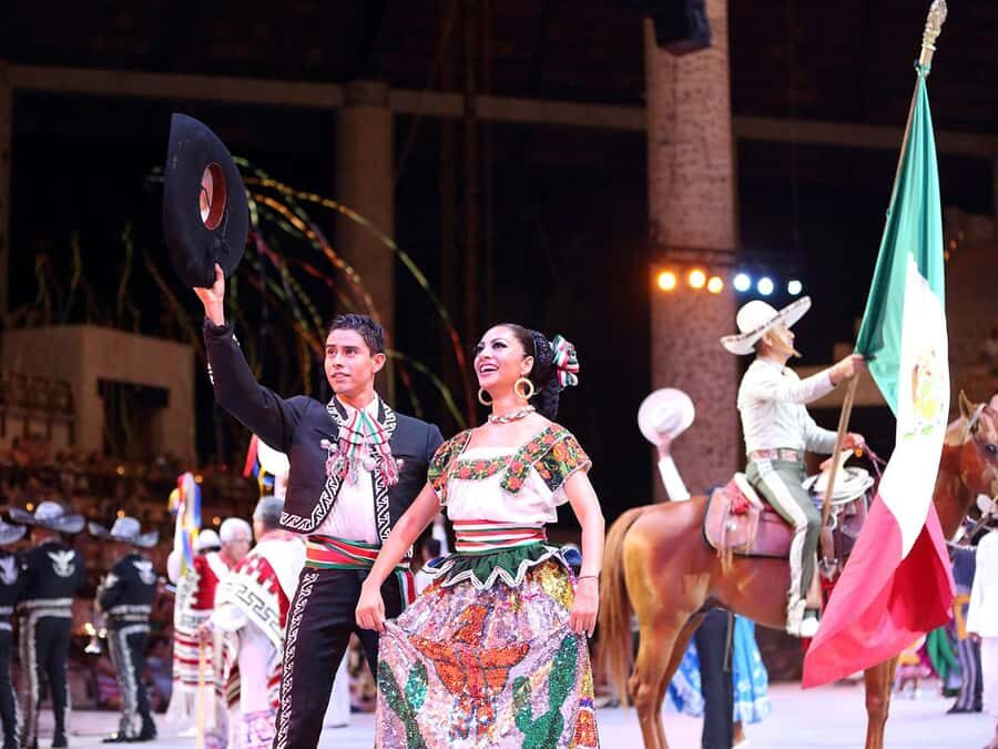 Check out the Night Show at Xcaret Park - Key takeaways before you go