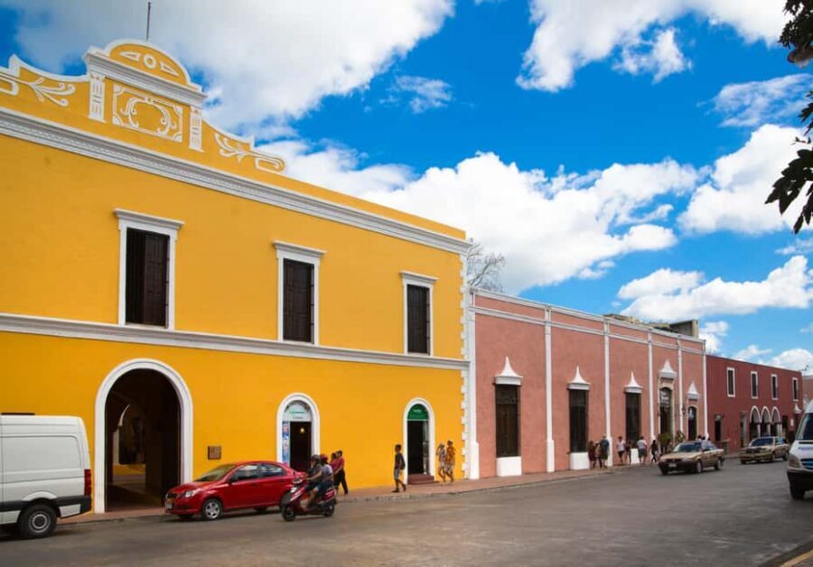 Chichen Itza: All-Inclusive Tour with Valladolid & Cenote - Buffet lunch and tequila tasting: included, but manage your expectations