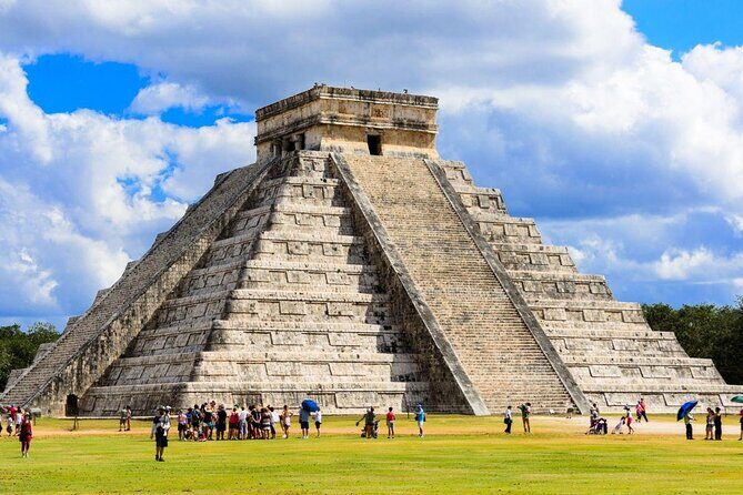 Chichen Itza and Cenote Full Day Tour from Playa del Carmen - Key Things to Know Before You Go