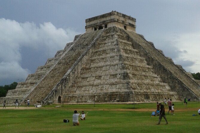 Chichen Itza and Cenote Full Day Tour from Playa del Carmen - Cenote Chichikan: One Hour to Swim in a Sacred Setting