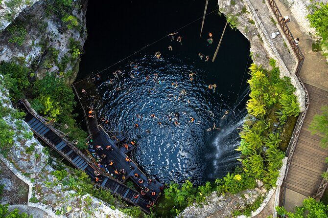 Chichen Itza and Coba with Cenote Swim from Playa del Carmen - Price and the Value Math (What You Pay vs. What You Add On)