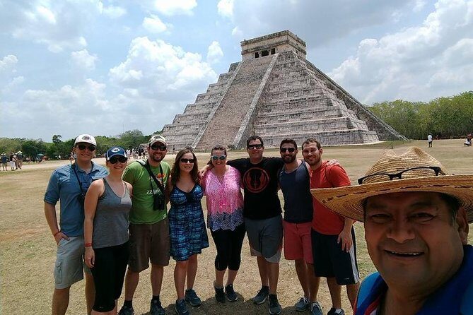 Chichen Itza, Cenote and Valladolid, Lunch included,Private guide - Private Day Trip Starts Smooth: Pickup, Pace, and Practical Route Control