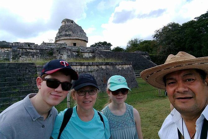 Chichen Itza, Cenote and Valladolid, Lunch included,Private guide - Chichen Itza Guided Walking Tour: What a Mayan Specialist Adds