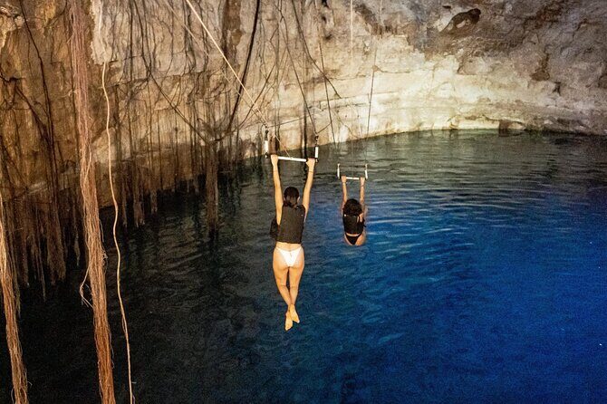Chichen Itza Cenote and Valladolid Small Group Experience - Small-group pacing from Tulum: comfort and attention matter
