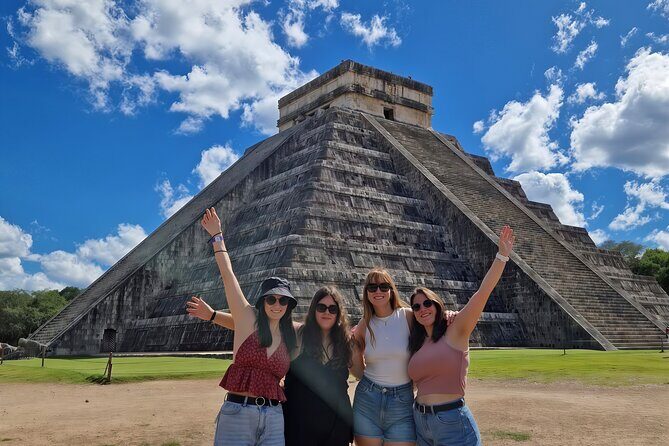 Chichen Itza, Cenote and Valladolid Tour, from Riviera Maya - Key points before you go