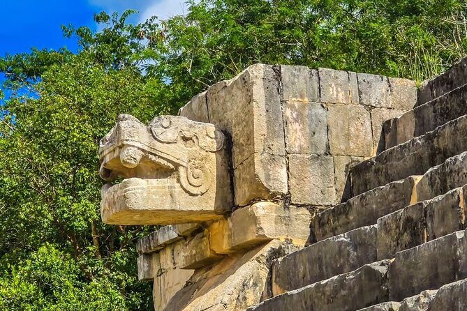 Chichen Itza, Cenote and Valladolid Tour, from Riviera Maya - Hotel pickup that actually works: vans, buses, and the closest entrance issue