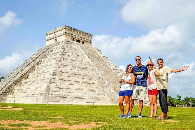 Chichen Itza, Cenote and Valladolid: Wonders of the Mayan World - Cancun orientation before Chichen Itza: a short warm-up