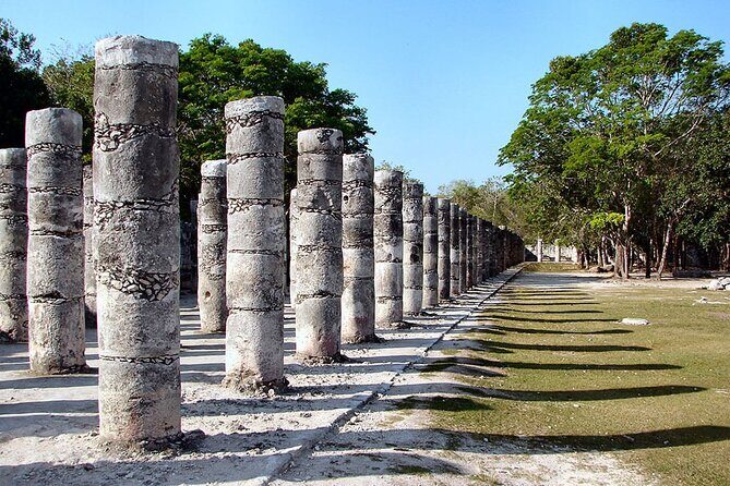 Chichen Itza, Cenote and Valladolid: Wonders of the Mayan World - Chichen Itza: 1 guided hour plus 1 hour to wander