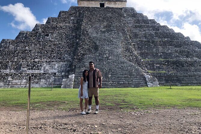 Chichen Itza, Cenote and Valladolid: Wonders of the Mayan World - Cenote Saamal: the nature break where swimming is allowed