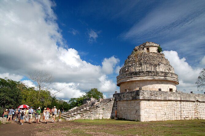Chichen Itza, Cenote and Valladolid: Wonders of the Mayan World - Valladolid in one hour: desserts and a chapel photo