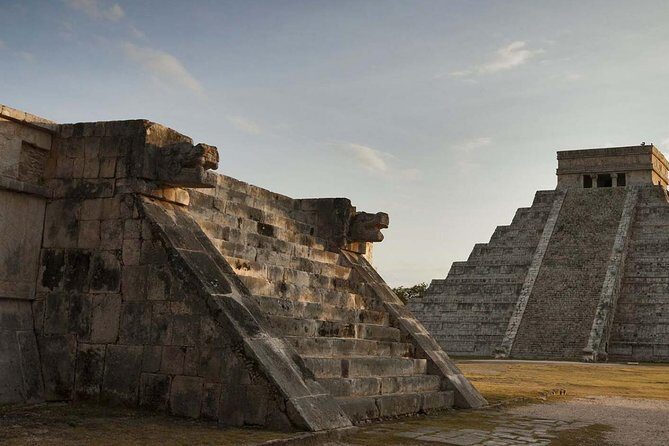Chichen Itza ,Cenote Chichikan & Valladolid from Playa del Carmen - Stop 3: Valladolid in a short burst
