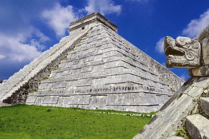 Chichen Itza, Cenote Hubiku and Ek Balam Reduced Group - Key Highlights You’ll Feel Immediately