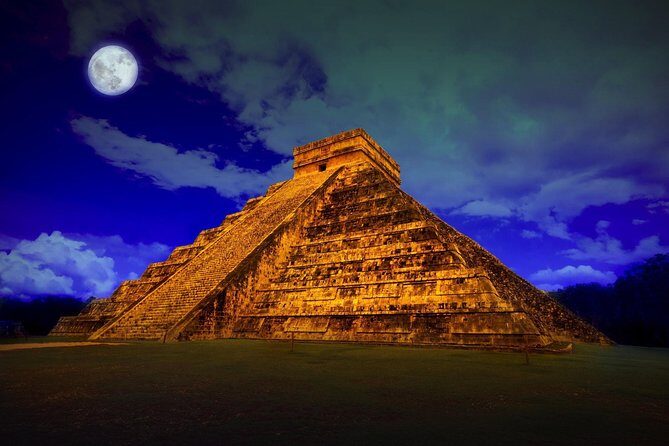 Chichen Itza, Cenote Hubiku and Ek Balam Reduced Group - Chichén Itzá: What You See in 3 Hours and the Cash Fee