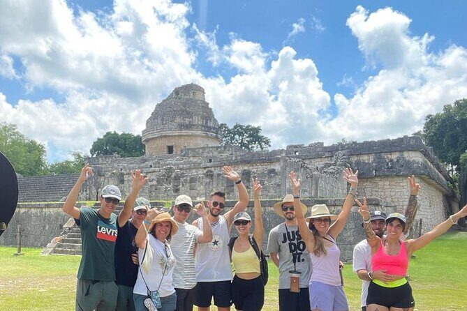Chichen Itza, Cenote Hubiku and Ek Balam Reduced Group - Price Breakdown: Is $179 Worth It After the Chichén Itzá Ticket?