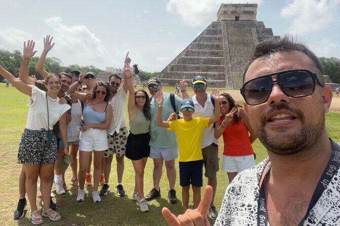 Chichen Itza, Cenote Hubiku and Ek Balam Reduced Group - Who This Small Group Tour Best Suits
