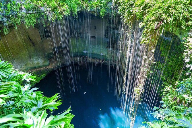Chichen itza, Cenote Ik kil and Coba Reduced Group - Key things I’d circle on your planning list