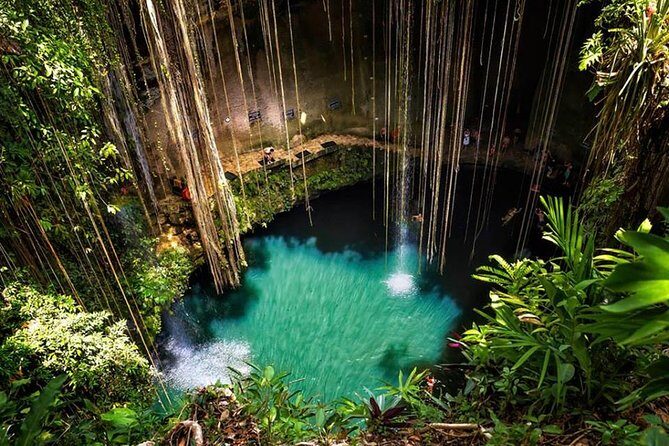 Chichen itza, Cenote Ik kil and Coba Reduced Group - Who should book this tour
