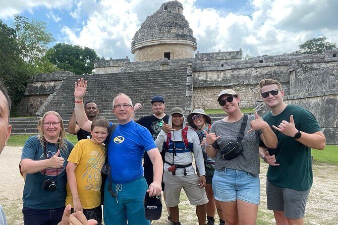 Chichen itza, Cenote Ik kil and Coba Reduced Group - Should you book this reduced-group day?