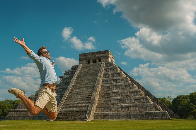 Chichen Itza + Cenote Suytun and Ikkil + Buffet and more! - Key things that make this tour worth your attention