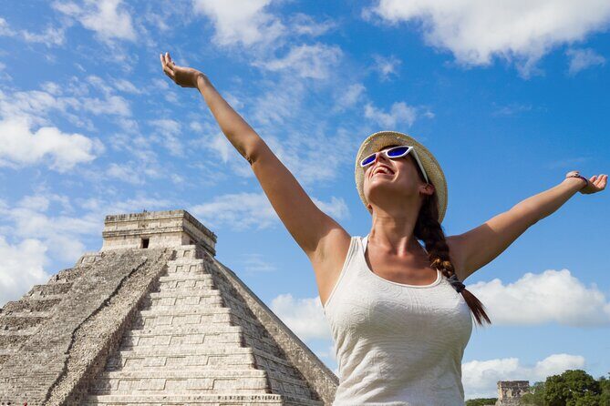 Chichen Itza + Cenote Suytun and Ikkil + Buffet and more! - A very long Yucatán day from Playa del Carmen