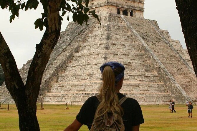 Chichen Itza + Cenote Suytun and Ikkil + Buffet and more! - Ik Kil: another cenote swim, same stair warning