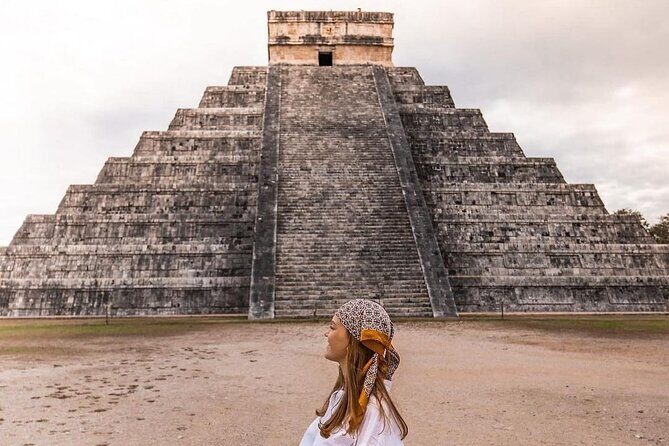 Chichen Itza + Cenote Suytun and Ikkil + Buffet and more! - Valladolid break: a short stroll for Yucatán flavor