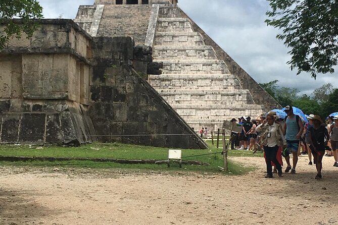 Chichen Itza, Cenote Swim & Valladolid From Riviera Maya - Cenote swim at Noolhá, with a backup to Chichikan