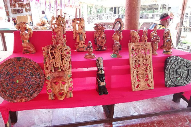 Chichen Itza, Cenote Swim & Valladolid From Riviera Maya - Chichen Itza: guided hour, photo hour, and the heat factor