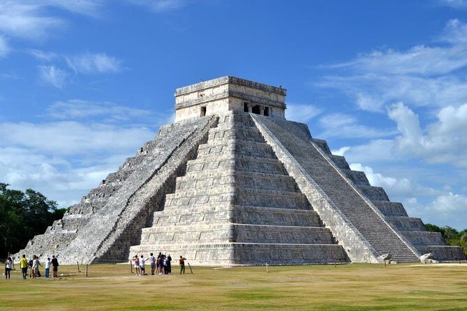 Chichen Itza - Cenote - Valladolid - Key highlights at a glance